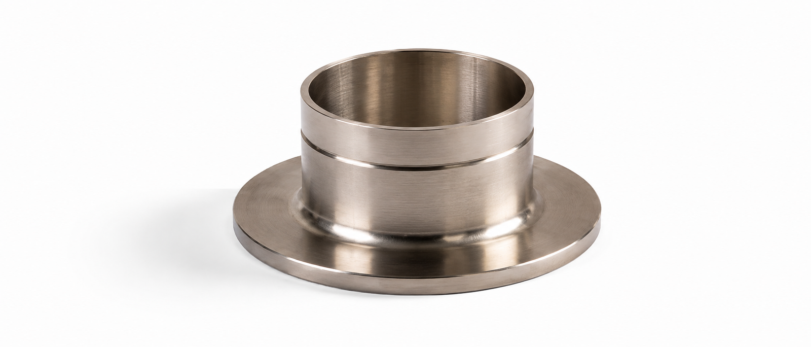 Copper Nickel Short Weld Neck Collar – Short Pattern Manufacturer