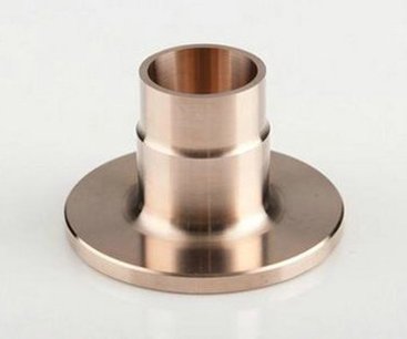 Copper Nickel Welding Neck Collar CuNi 90/10 UNS C70600 DIN 86037