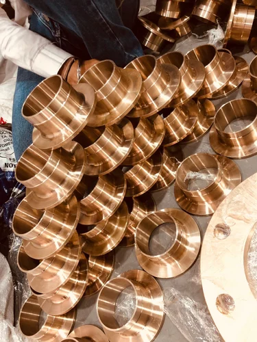 CuNi 90/10 vs CuNi 70/30 Copper Nickel Collar Grade Comparison