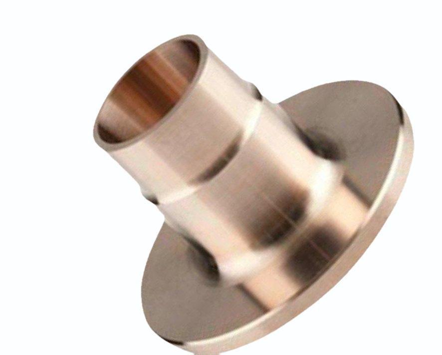 ASME B16.9 MSS SP-43 DIN 86037 Copper Nickel Stub End Standard Comparison