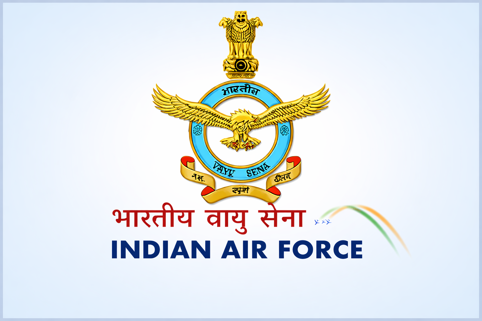 Indian Air Force – Copper Nickel Collar Client